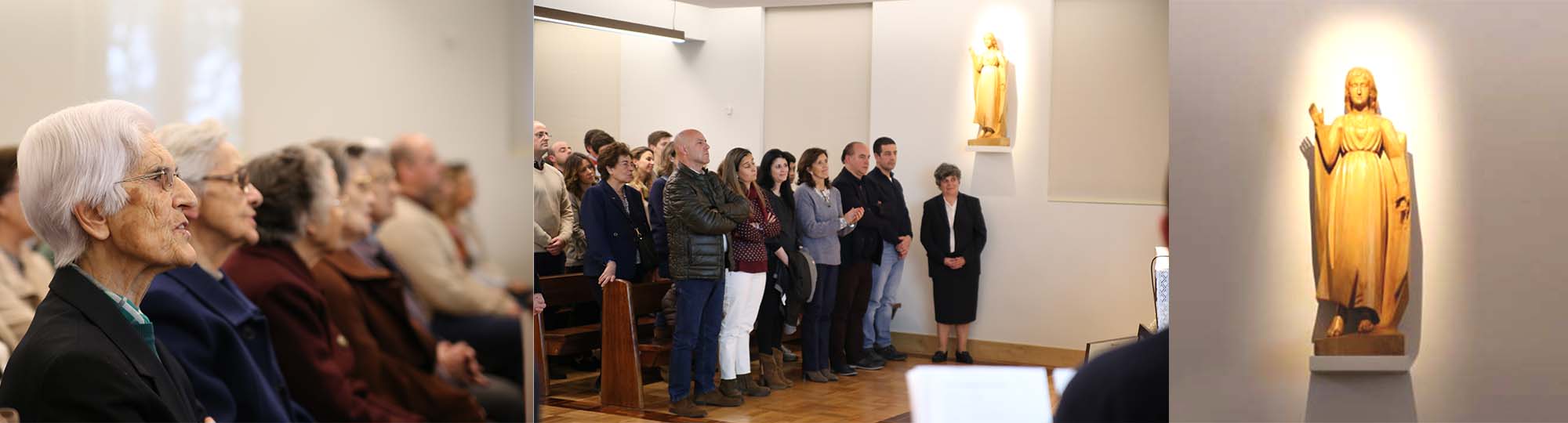 Eucaristia dos 170 anos do IRSCM